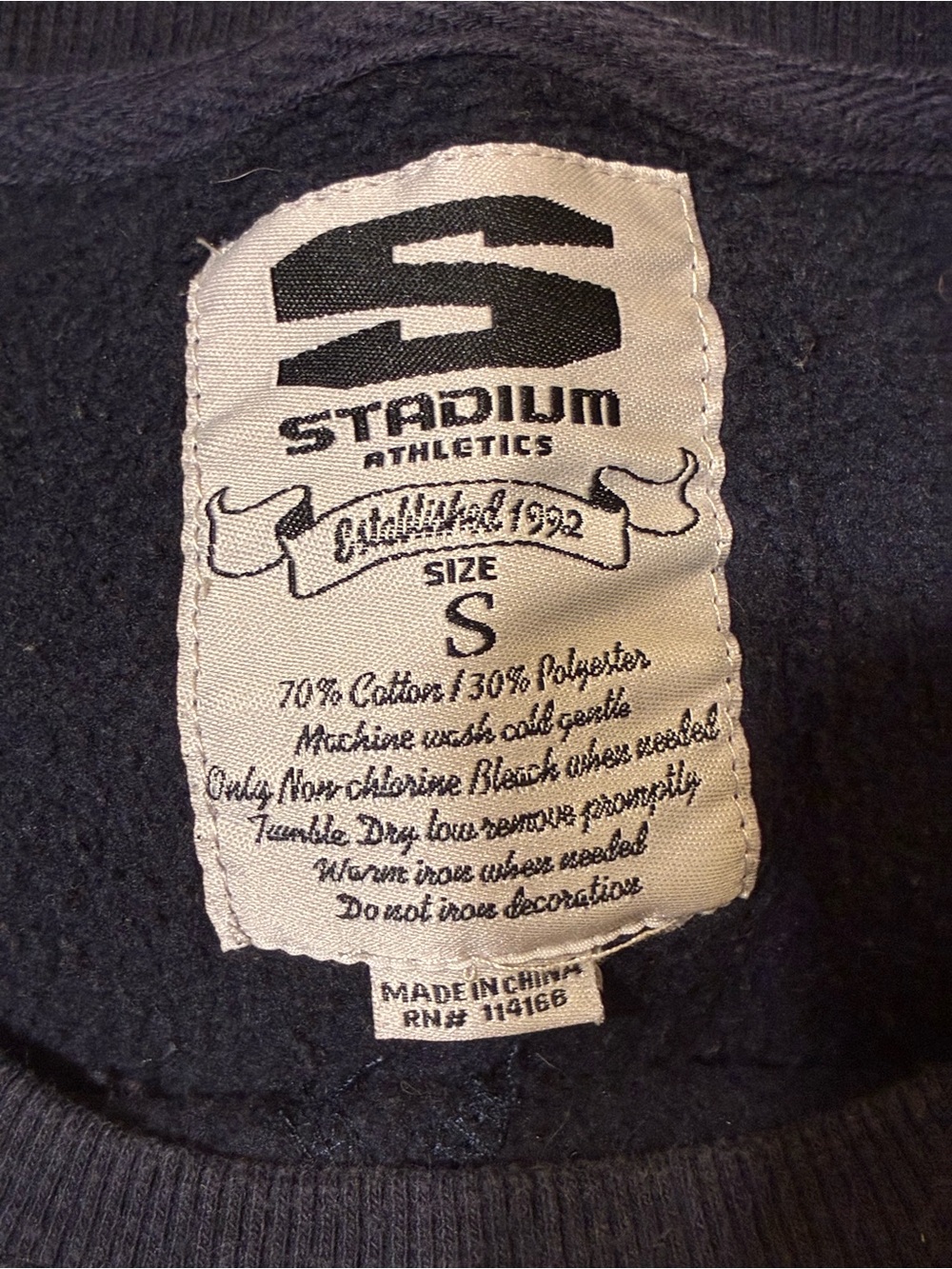 WV Sweatshirt - Picture 7 of 7